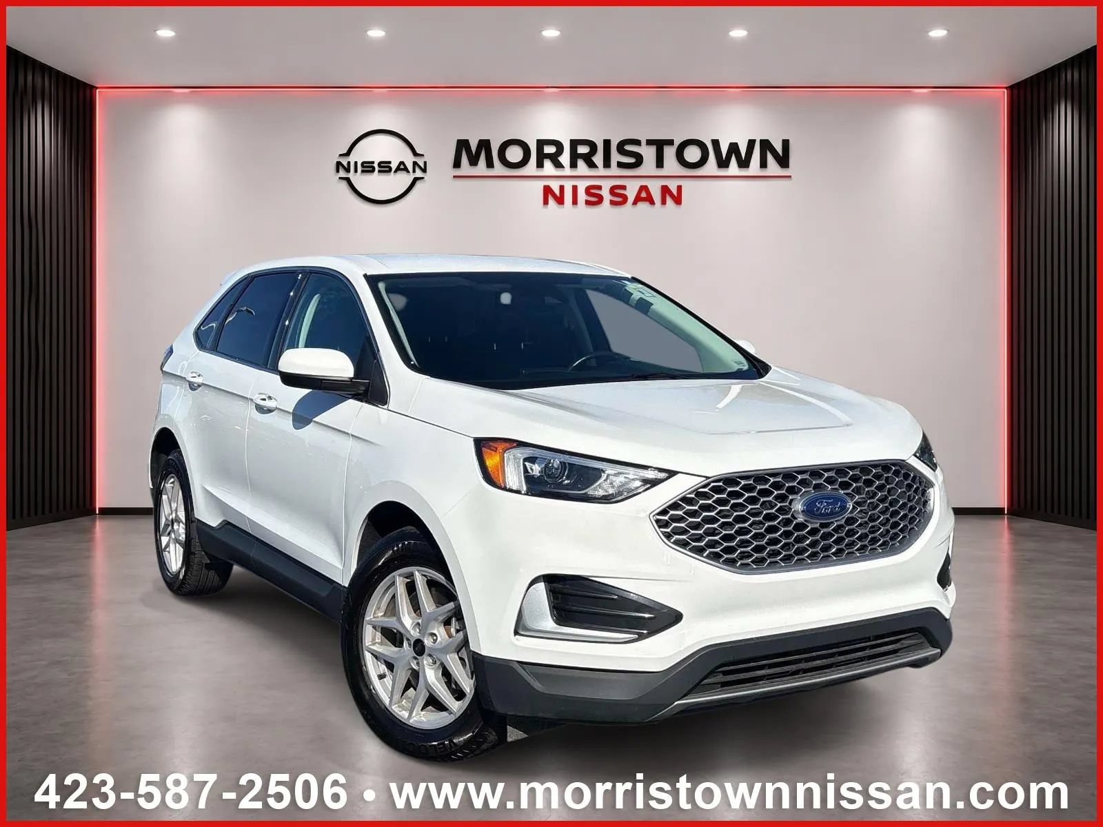Used 2024 Ford Edge SEL