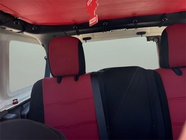 Used 2020 Jeep Wrangler Unlimited Rubicon image 36