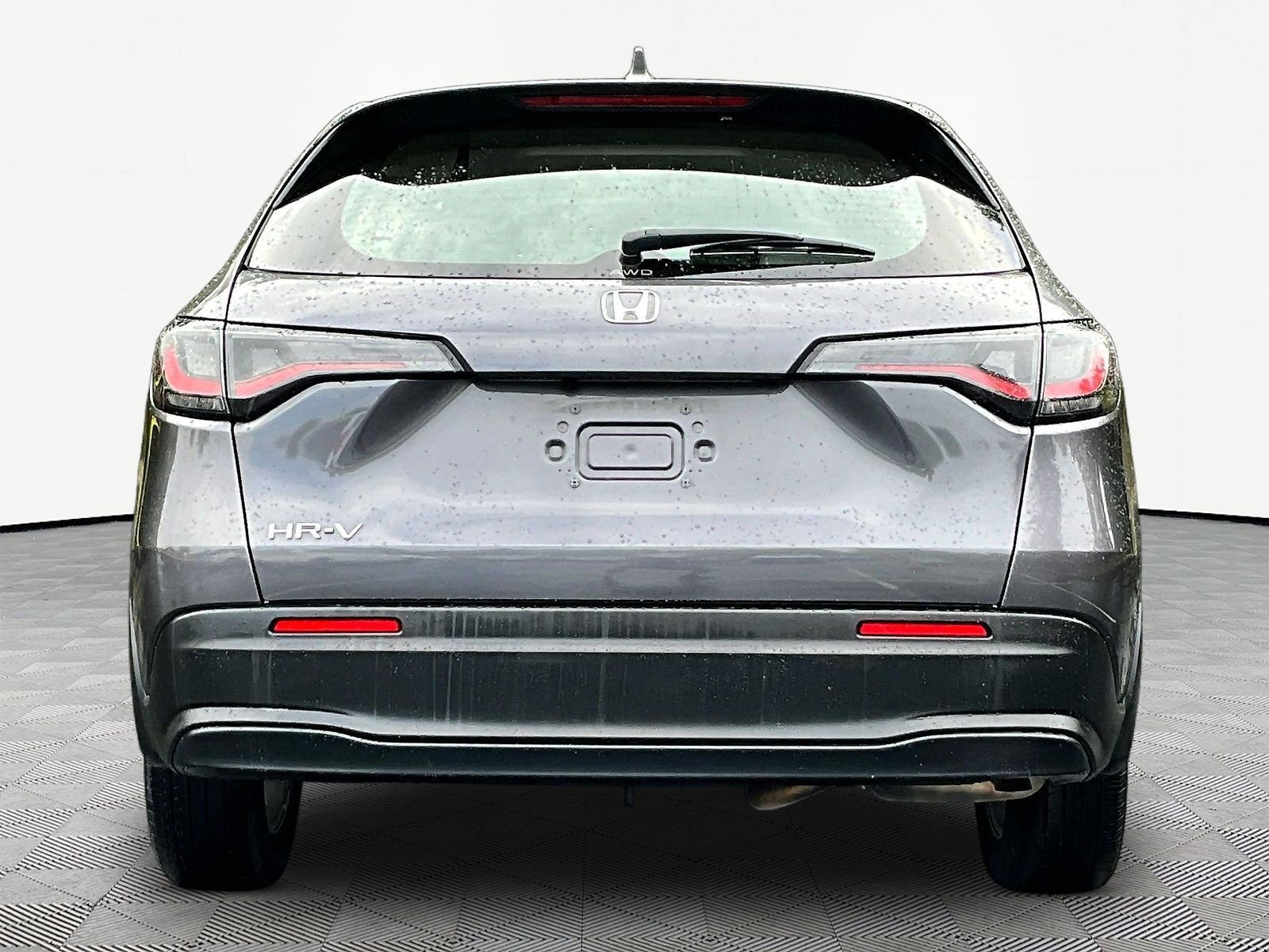 Certified 2024 Honda HR-V LX image 5