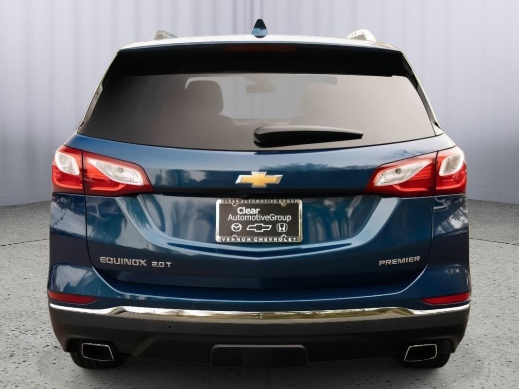 Used 2019 Chevrolet Equinox Premier FWD image 22