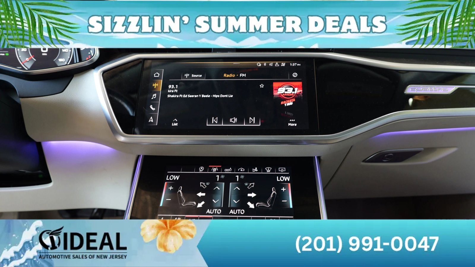Used 2019 Audi A7 3.0T Prestige w/ Prestige Package AWD/4WD image 14