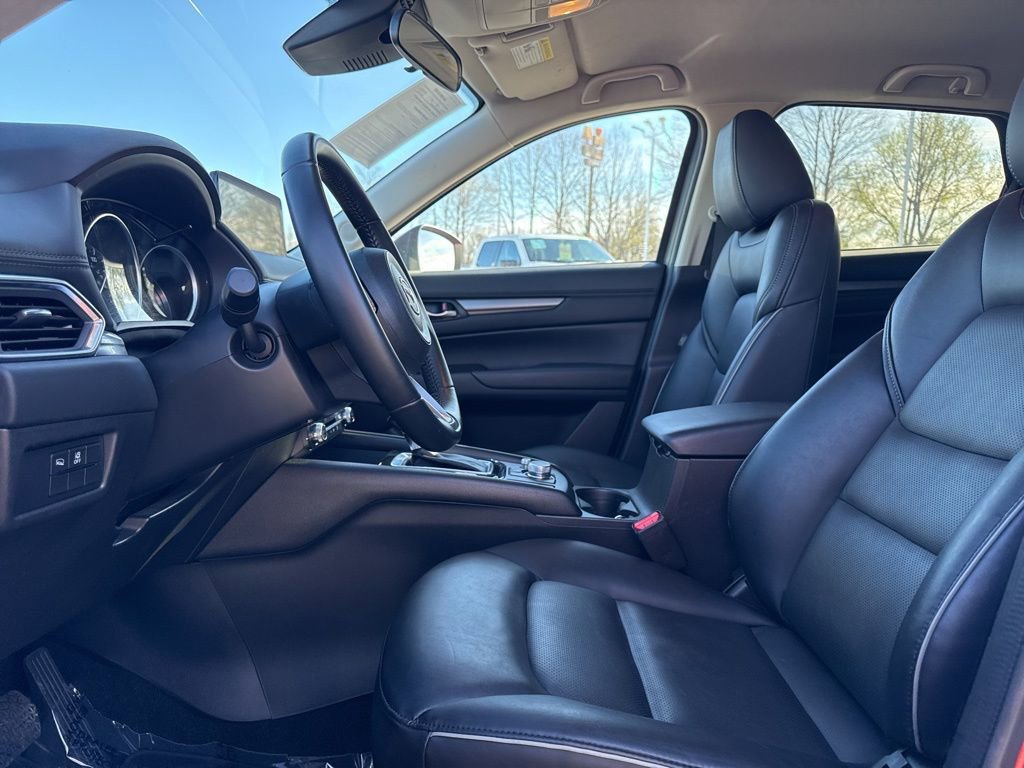 Used 2025 MAZDA CX-5 AWD 2.5 S w/ Select Package image 9