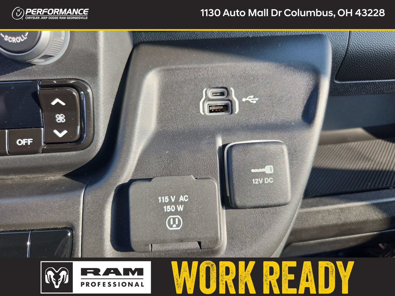 New 2026 RAM ProMaster 3500 w/ Convenience Group FWD image 24