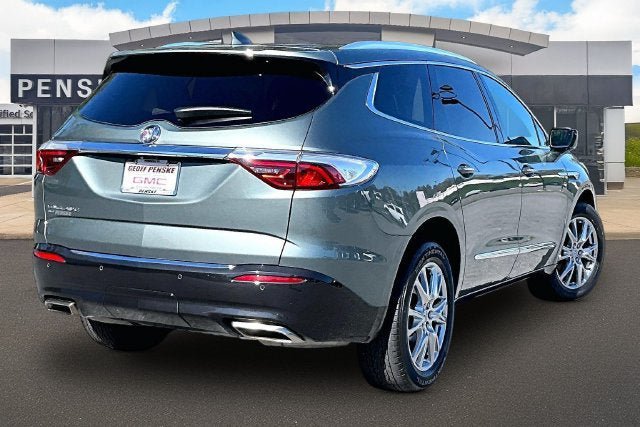 Certified 2024 Buick Enclave Essence w/ Experience Buick Package AWD/4WD image 2