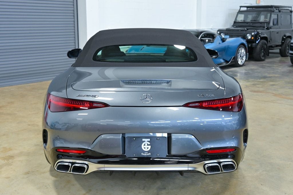 Used 2026 Mercedes-Benz SL 63 AMG 4MATIC image 67