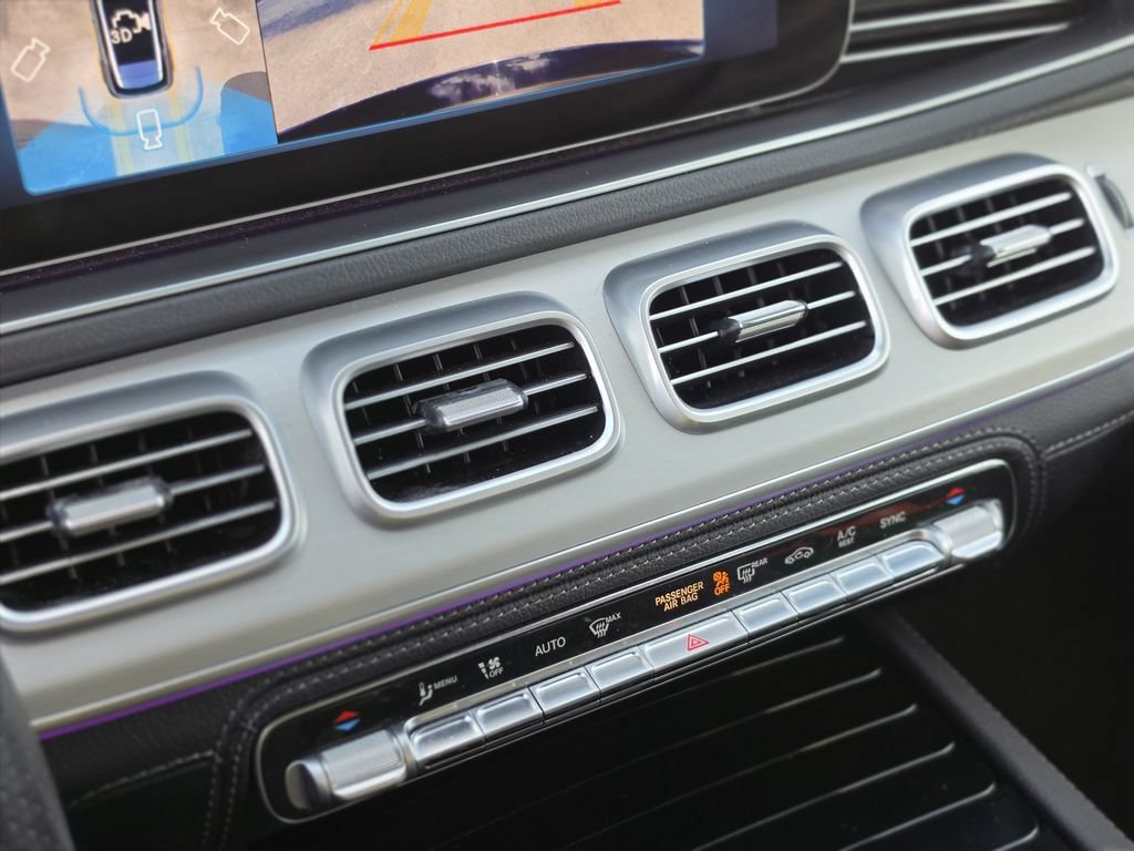 Used 2025 Mercedes-Benz GLE 53 AMG 4MATIC image 22