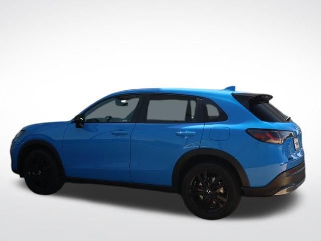 New 2026 Honda HR-V Sport image 25