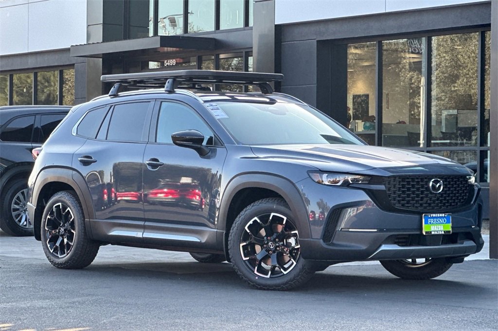 New 2025 MAZDA CX-50 Meridian Edition w/ Apex Package image 3