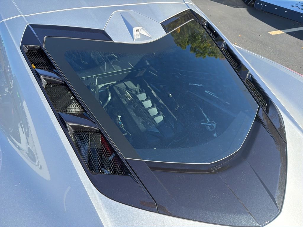 New 2026 Chevrolet Corvette Stingray Coupe w/ Battery Protection Package image 35