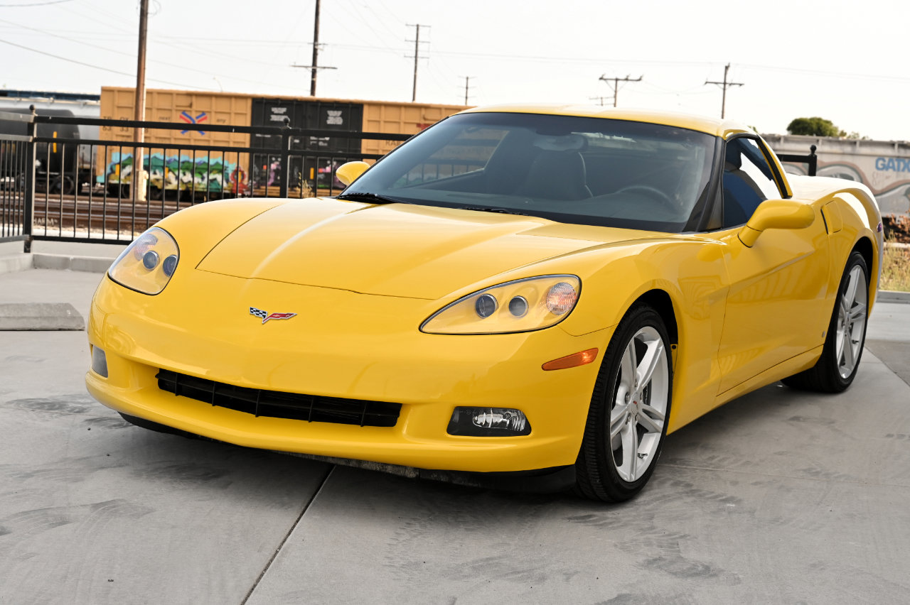 Used 2008 Chevrolet Corvette Coupe image 34