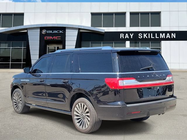 Used 2019 Lincoln Navigator L Reserve AWD/4WD image 4