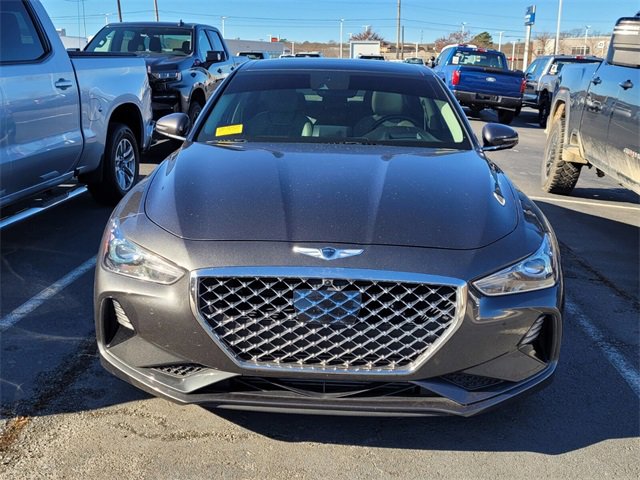 Used 2020 Genesis G70 2.0T w/ Prestige Package image 2