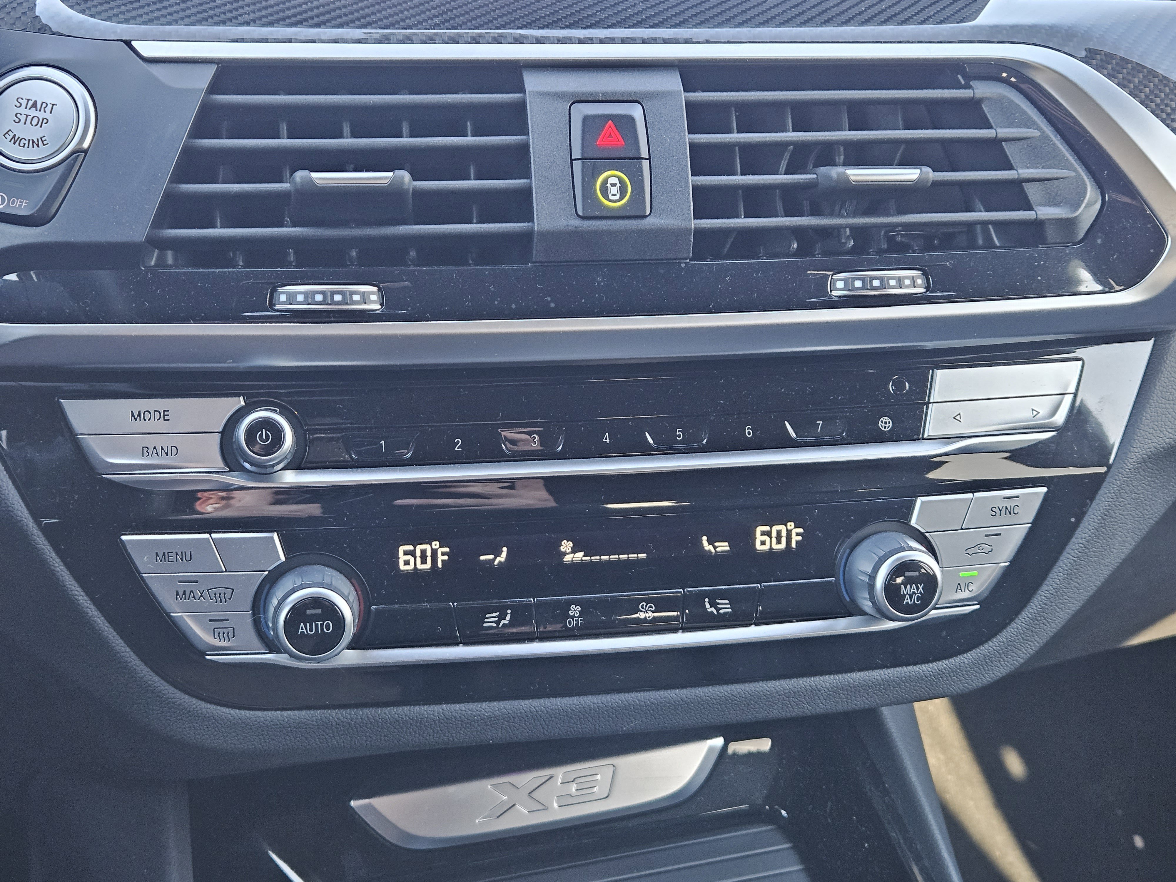 Used 2020 BMW X3 xDrive30i w/ M Sport Package 2 image 19