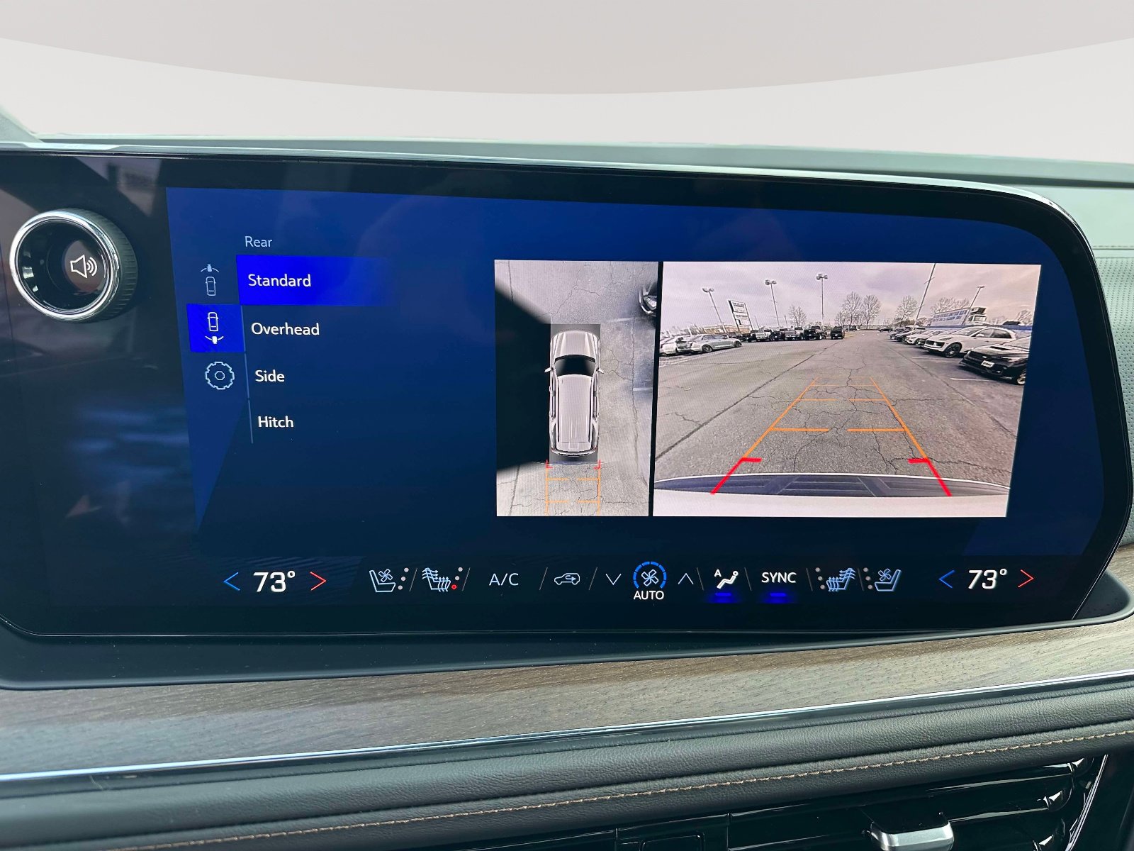 Used 2025 Chevrolet Tahoe High Country w/ LPO, Illumination Package image 13