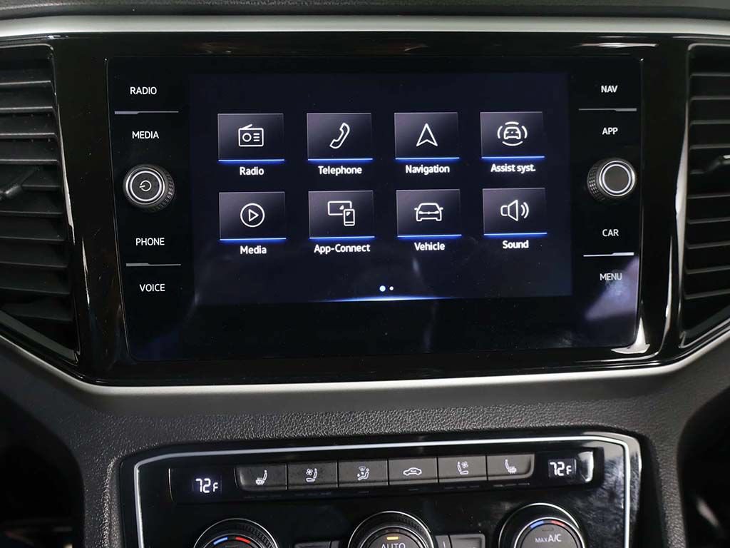 Used 2023 Volkswagen Atlas SEL Premium AWD/4WD image 48