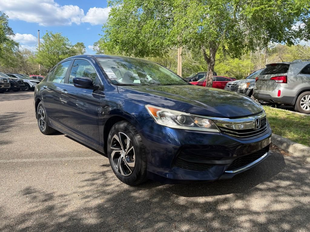 Used 2017 Honda Accord LX