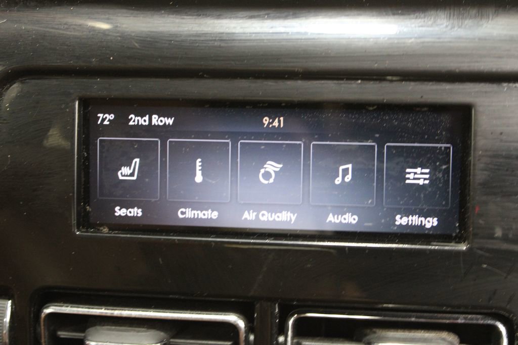 Used 2022 Lincoln Aviator Black Label w/ Class IV Trailer Tow Package image 37