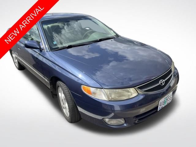 Used 2000 Toyota Solara SE w/ Upgrade Pkg 6
