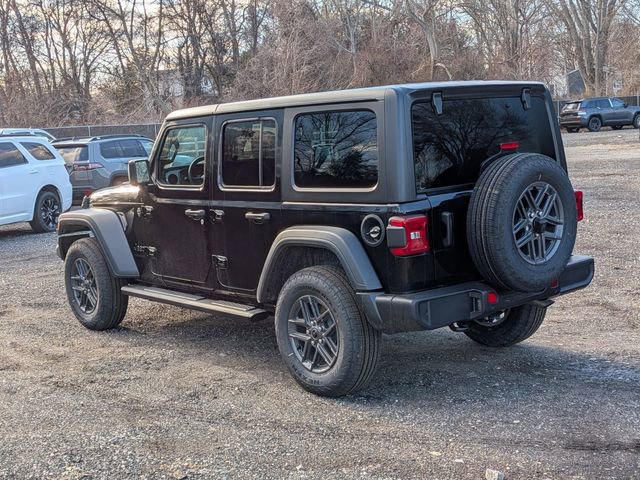New 2026 Jeep Wrangler Sport S image 5