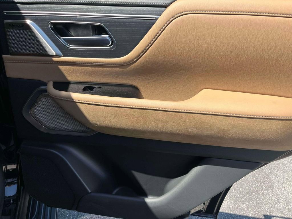 Used 2025 INFINITI QX80 Sensory AWD/4WD image 20