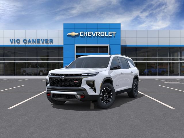 New 2027 Chevrolet Traverse Z71 w/ Driver Confidence Package AWD/4WD image 1