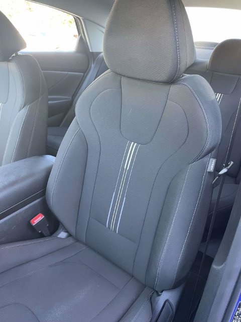 Used 2023 Hyundai Elantra Blue FWD image 18