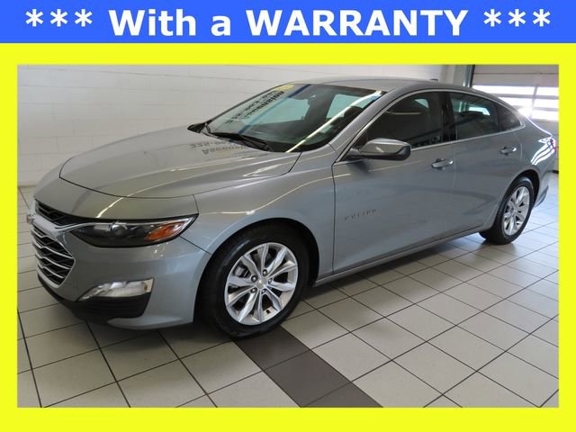 Used 2023 Chevrolet Malibu LT image 1