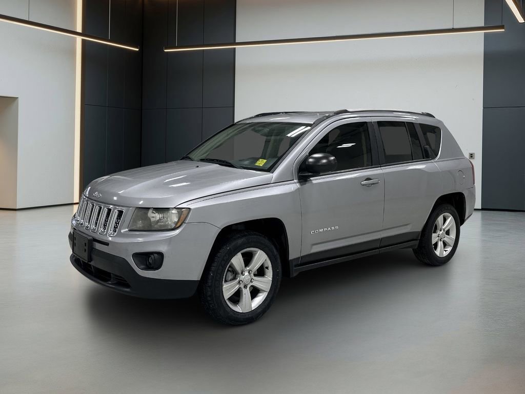 Used 2016 Jeep Compass Sport w/ Power Value Group FWD image 1