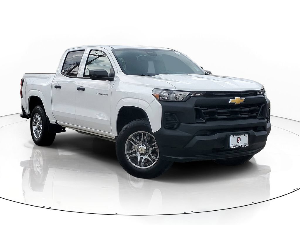 Certified 2024 Chevrolet Colorado W/T w/ WT Convenience Package