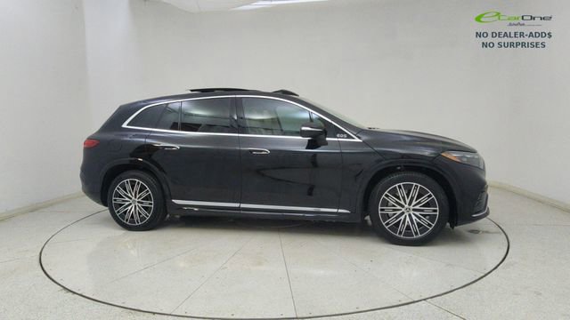 Used 2023 Mercedes-Benz EQS 450+ SUV image 60