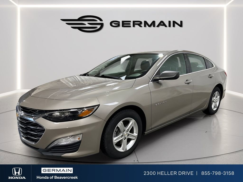 Used 2023 Chevrolet Malibu LS image 4
