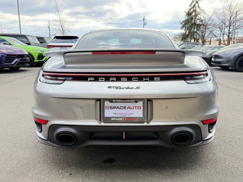 Used 2023 Porsche 911 Turbo S AWD/4WD image 7