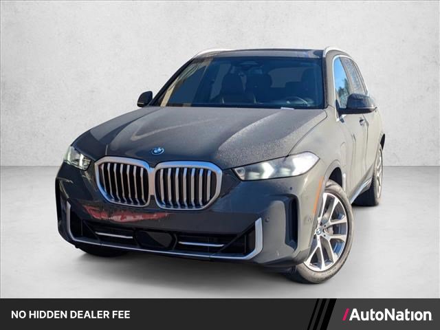 Used 2026 BMW X5 xDrive50e w/ Executive Package