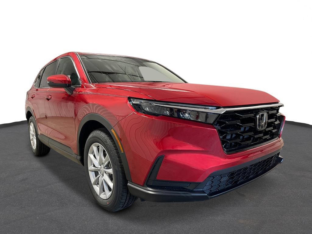 New 2027 Honda CR-V EX