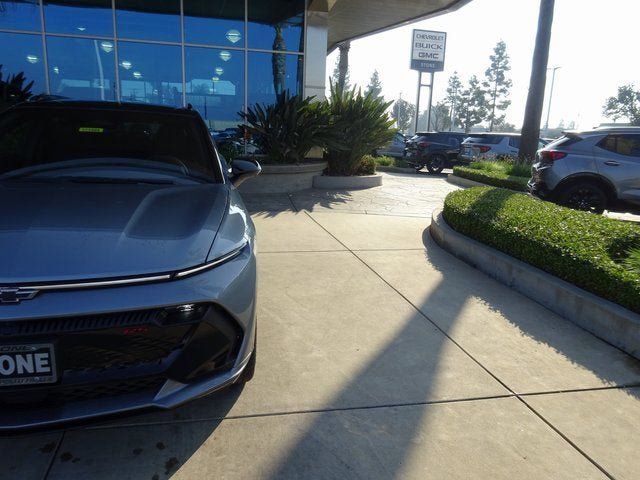 New 2026 Chevrolet Equinox EV RS FWD image 31
