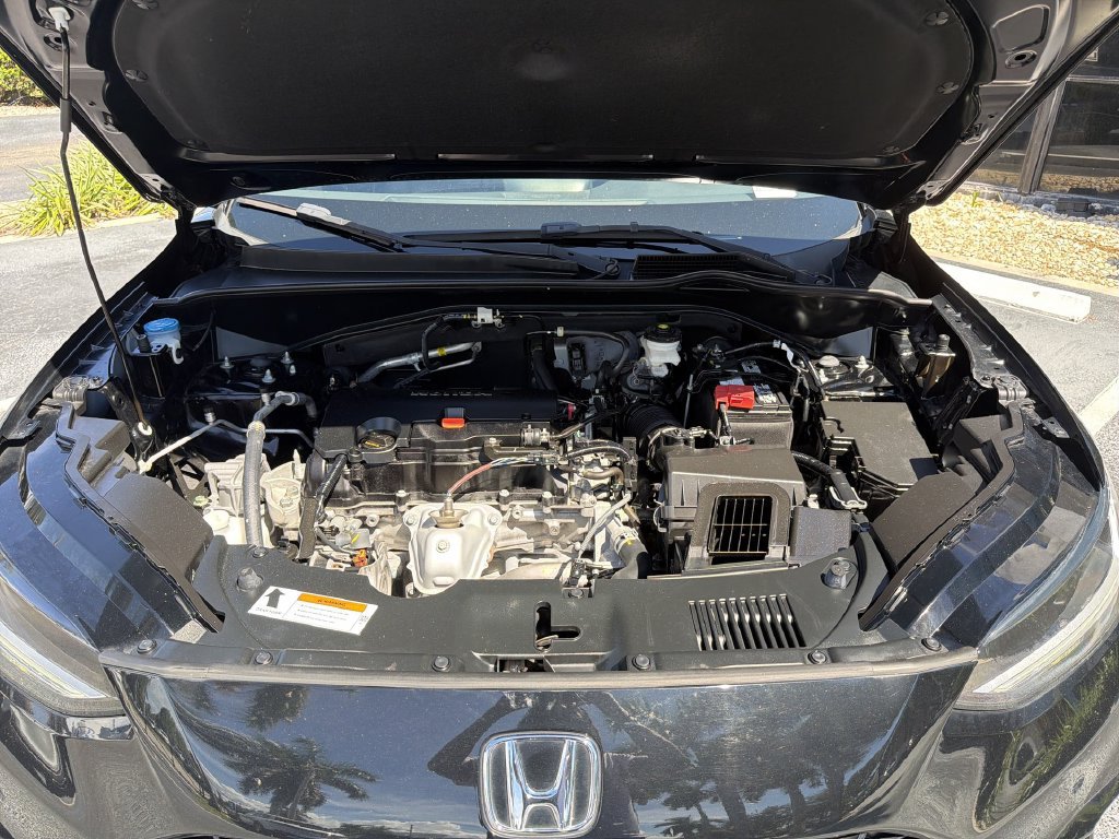 Certified 2023 Honda HR-V EX-L image 55