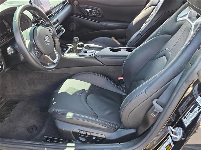 Used 2026 Toyota Supra Premium image 15