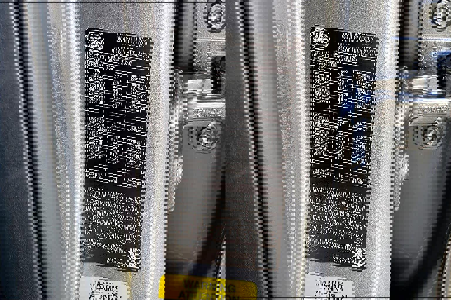 Used 2021 Land Rover Discovery Sport S image 35