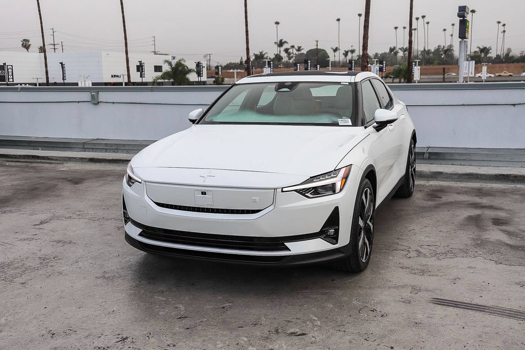 Used 2024 Polestar Polestar 2 AWD/4WD image 4