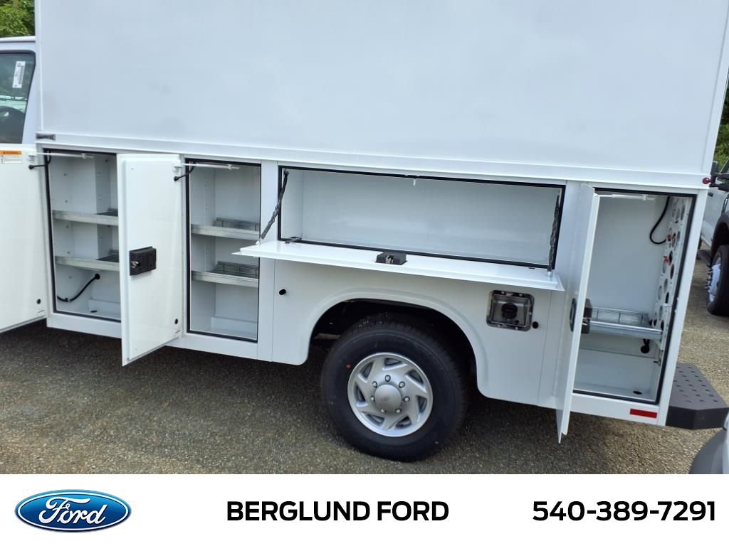 New 2025 Ford E-350 and Econoline 350 Super Duty w/ Power Equipment Group image 12