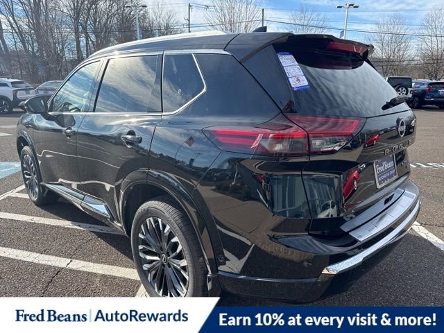 New 2026 Nissan Rogue Platinum w/ Tech Package image 6
