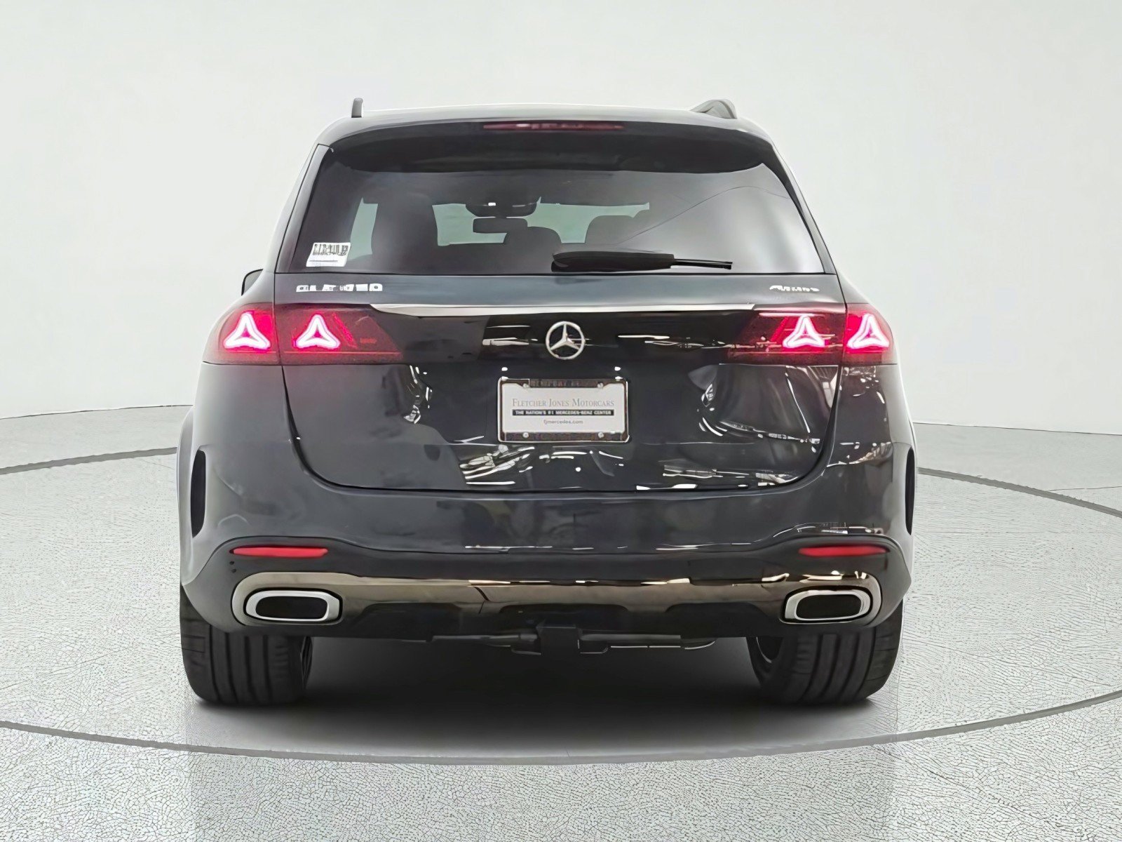 New 2027 Mercedes-Benz GLE 450 4MATIC image 6