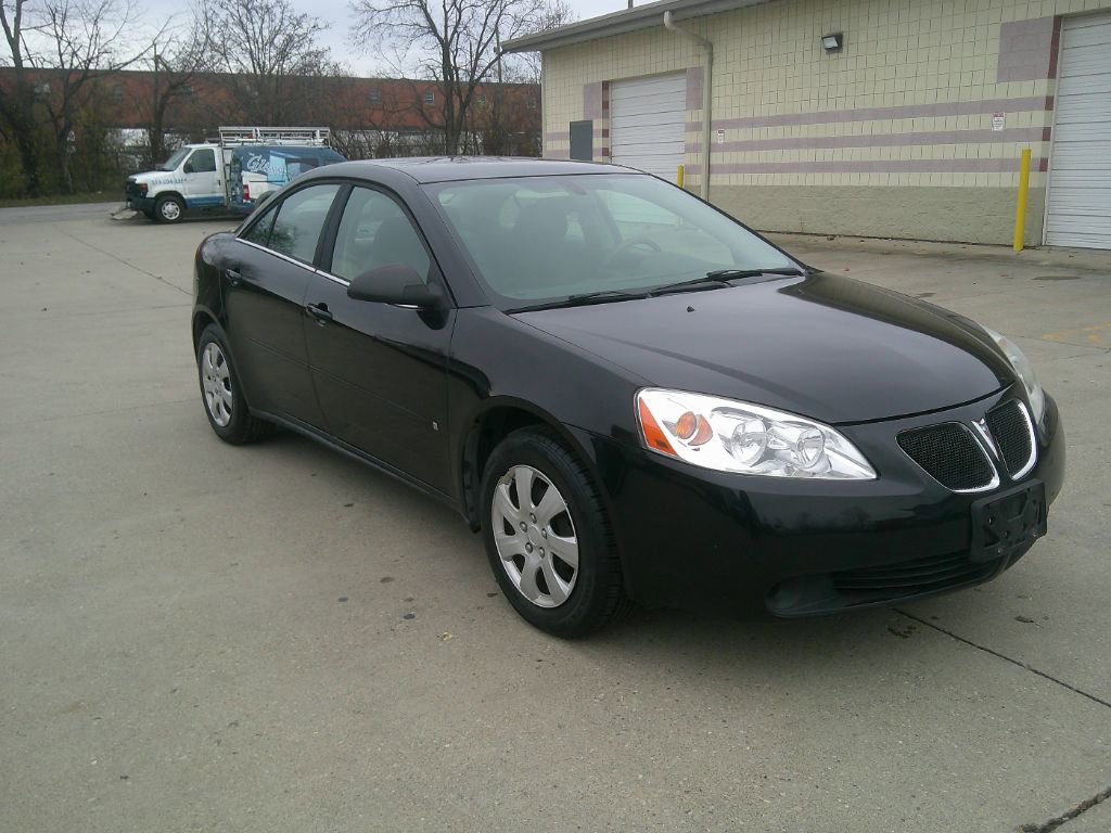 Used 2006 Pontiac G6 Sedan image 3