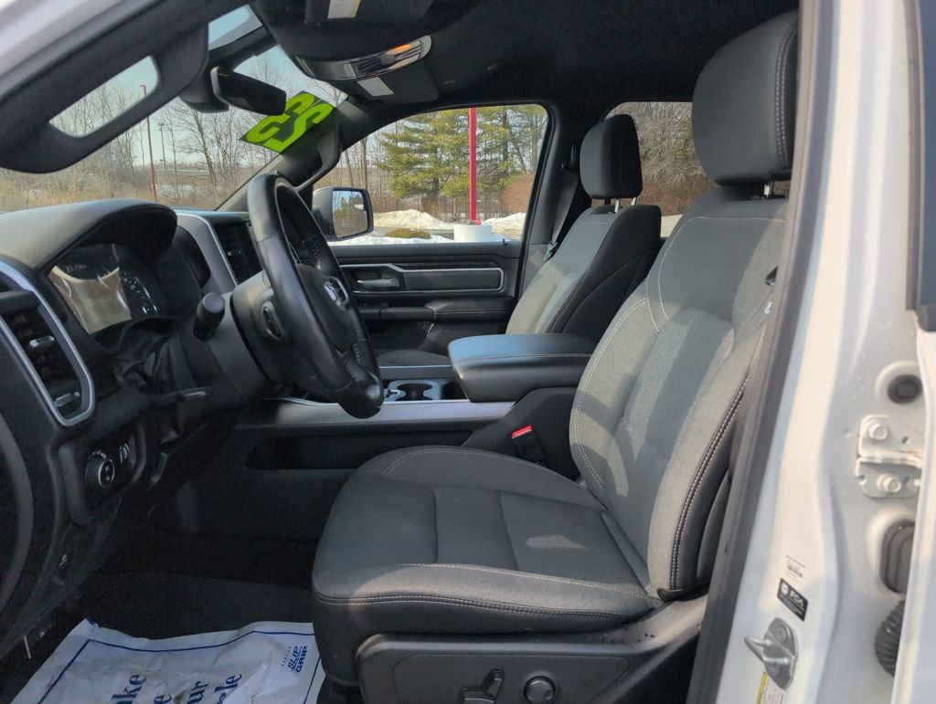 Used 2023 RAM 1500 Big Horn image 12