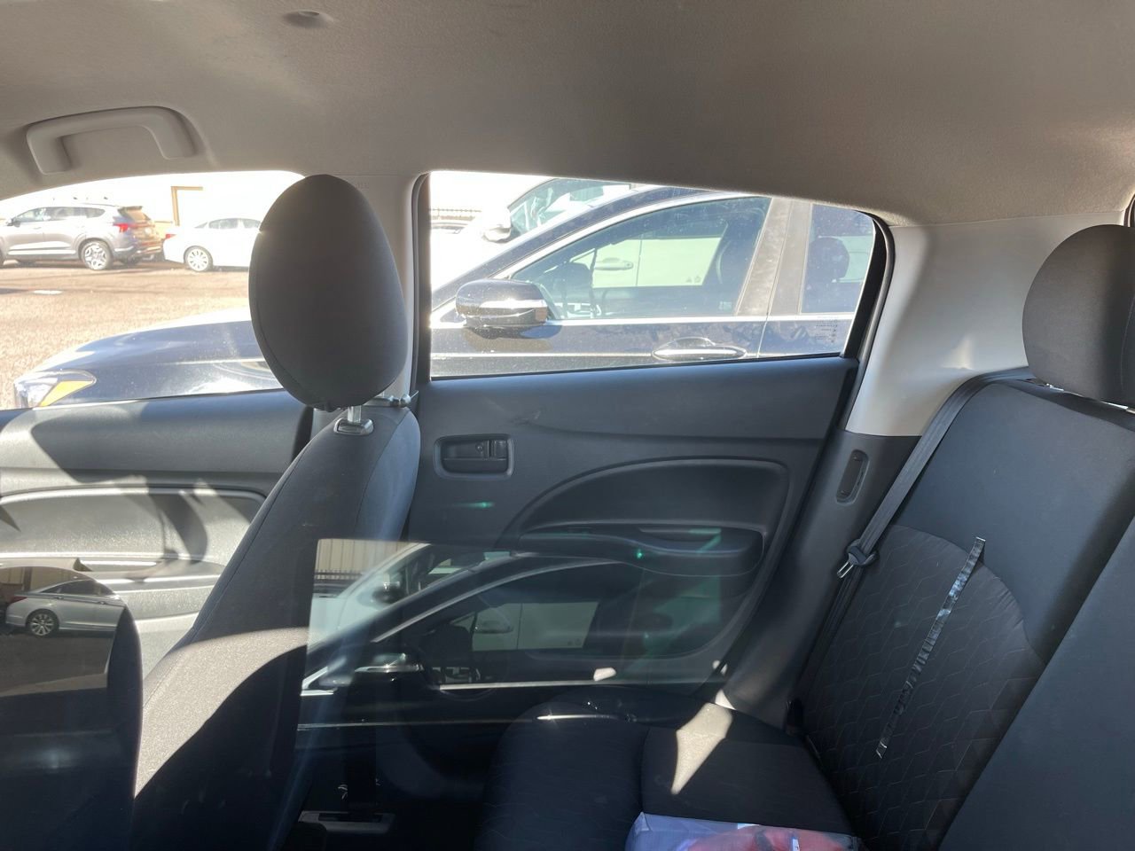 Used 2021 Mitsubishi Mirage image 6