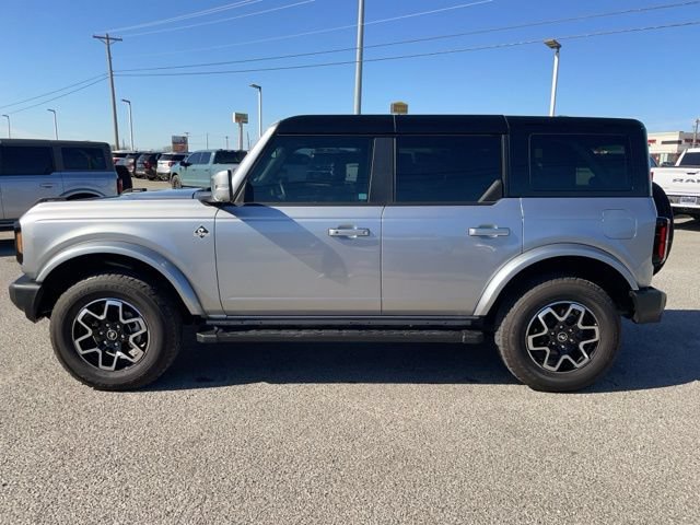 New 2024 Ford Bronco Outer Banks AWD/4WD image 6