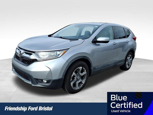 Used 2019 Honda CR-V EX
