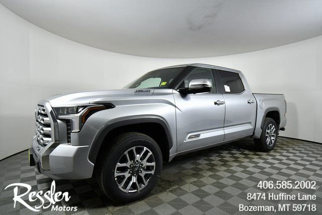 New 2026 Toyota Tundra 1794 Edition AWD/4WD image 1