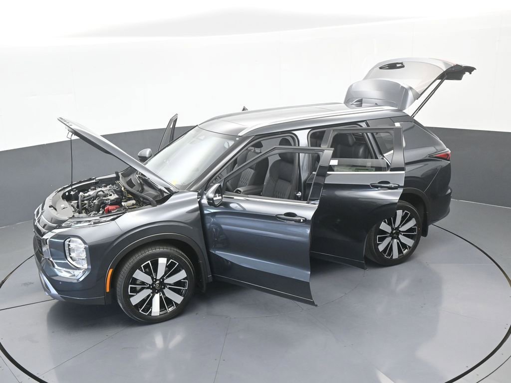 New 2026 Mitsubishi Outlander SEL FWD image 64