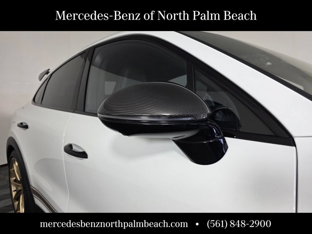 Used 2025 Porsche Cayenne Turbo GT AWD/4WD image 29